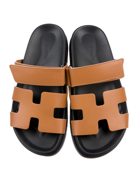 hermes sandals ladies